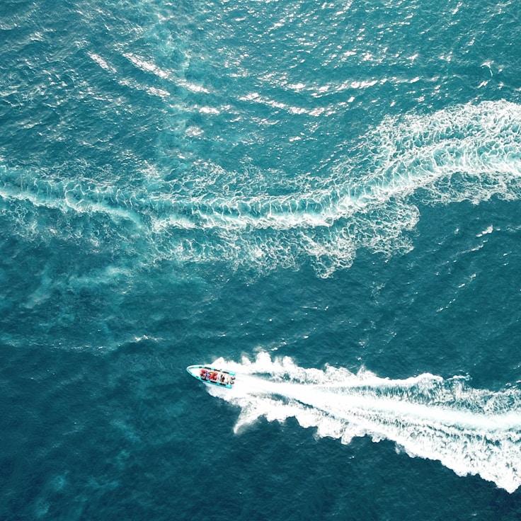Exclusive event on a yacht
